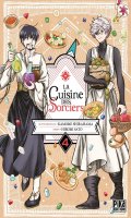 La cuisine des sorciers T.4