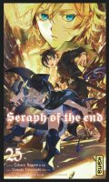 Seraph of the end T.25