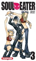 Soul Eater T.3