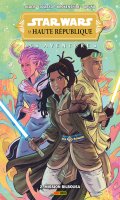 Star wars - la haute rpublique - les aventures T.2