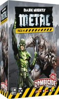 Zombicide : Dark Nights Metal Pack #4