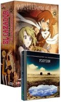 El cazador de la bruja - intgrale + CD "Fiction"