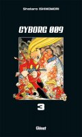 Cyborg 009 T.3