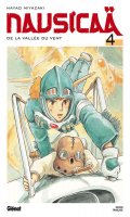 Nausicaa Perfect dition T.4