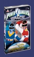 Power rangers - In Space Vol.1