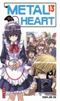 Metal Heart T.13