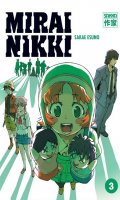 Mirai nikki T.3