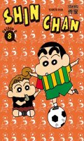 Shin Chan Saison 2 T.8