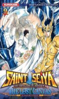 Saint seiya - the lost canvas T.9