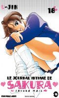 Le journal intime de Sakura T.18