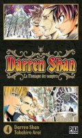 Darren Shan - le cirque de l'trange T.4