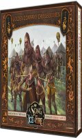 Le Trne de Fer - Le Jeu de Figurines : Arbaltriers de la Compagnie Dore [N20]