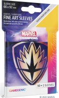 Marvel Champions : Sachet de 50 protge-cartes Guard. Galaxy