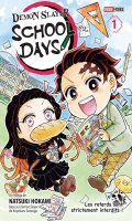 Demon slayer - school days T.1