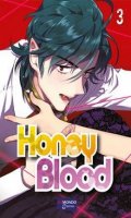 Honey blood T.3