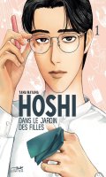 Hoshi dans le jardin des filles T.1