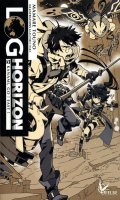 Log horizon - Light novel T.5