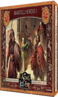 Le Trne de Fer - Le Jeu de Figurines : Hros Martel #1 [M22]