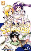 High school samurai T.5