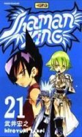 Shaman King T.21