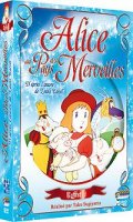 Alice au Pays des Merveilles - coffret slim Vol.1