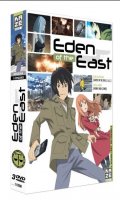 Eden of the east - srie - intgrale slim