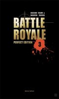 Battle Royale T.3 - perfect dition