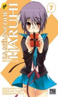 La mlancolie de Haruhi T.7