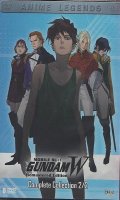 Mobile Suit Gundam Wing Vol.2 - anime legends