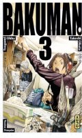 Bakuman T.3