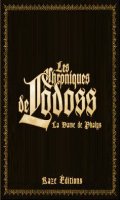 Les chroniques de Lodoss - La Dame de Falis