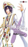 Code Geass - Lelouch of the rebellion T.8