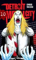 Detroit Metal City T.10