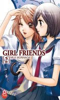 Girl friends T.2