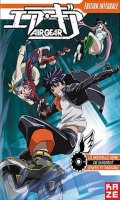 Air gear - intgrale