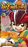 Inazuma eleven T.2