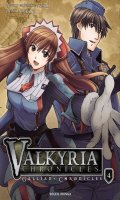 Valkyria chronicles T.4