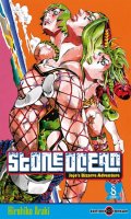 Jojo's Bizarre Adventure - Stone Ocean T.8