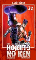 Hokuto No Ken - Fist of the North Star T.22