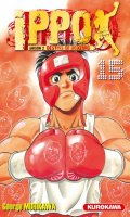 Ippo - saison 2 - Destins de boxeurs T.15