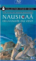 Nausicaa de la valle du vent - blu-ray