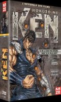 Hokuto No Ken - intgrale des 3 films