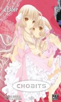 Chobits - Double T.4