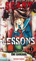Scary lessons T.2