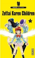 Zettai Karen Children T.1