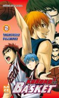 Kuroko's basket T.2