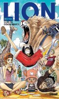 One piece - Color walk 3