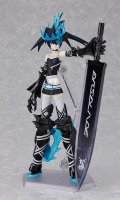 Black rock shooter - artbook + figurine