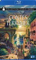 Les contes de terremer - blu-ray