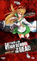 High School of the Dead - intgrale slim